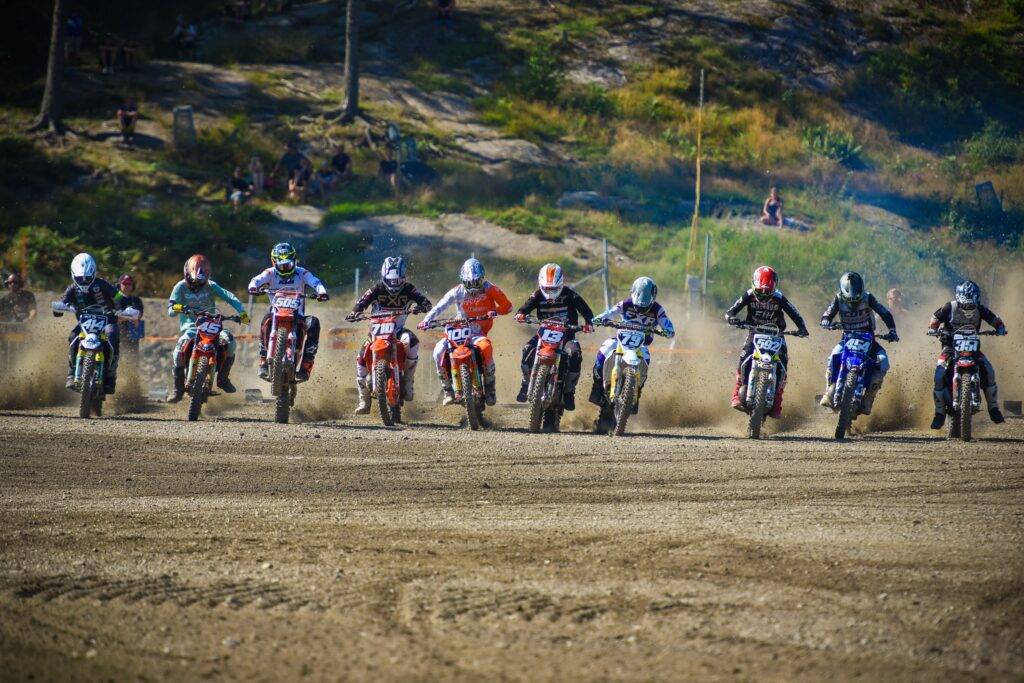 Svemo MXSM Holeshot Award 2024