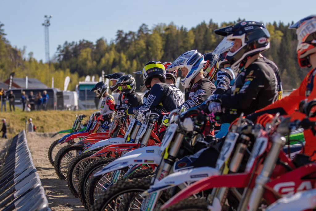 Intresseanmälan för Statustävlingar i Motocross 2027