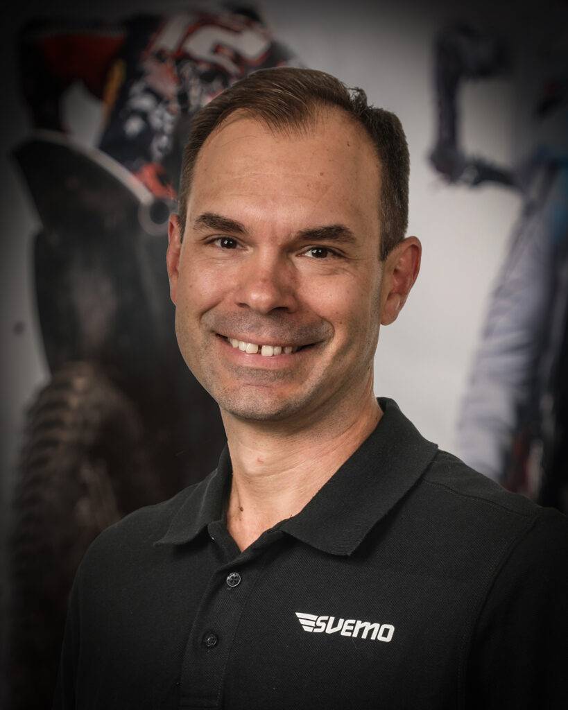 Svemos generalsekreterare Martin Jarl avslutar sin tjänst på Svemo kansli