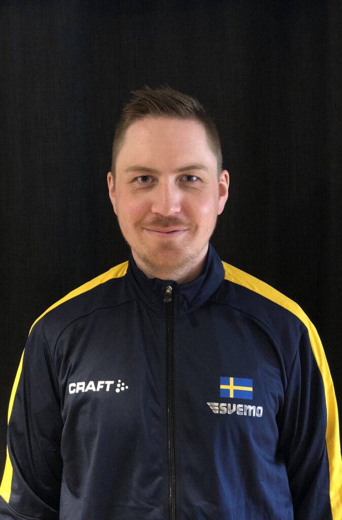 Linus Sundström blir ny förbundskapten för seniorer och juniorer i Speedway.