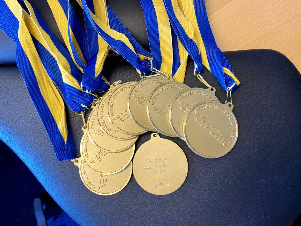 Årets USM/JSM/Cup mästare i motocross korade 2024