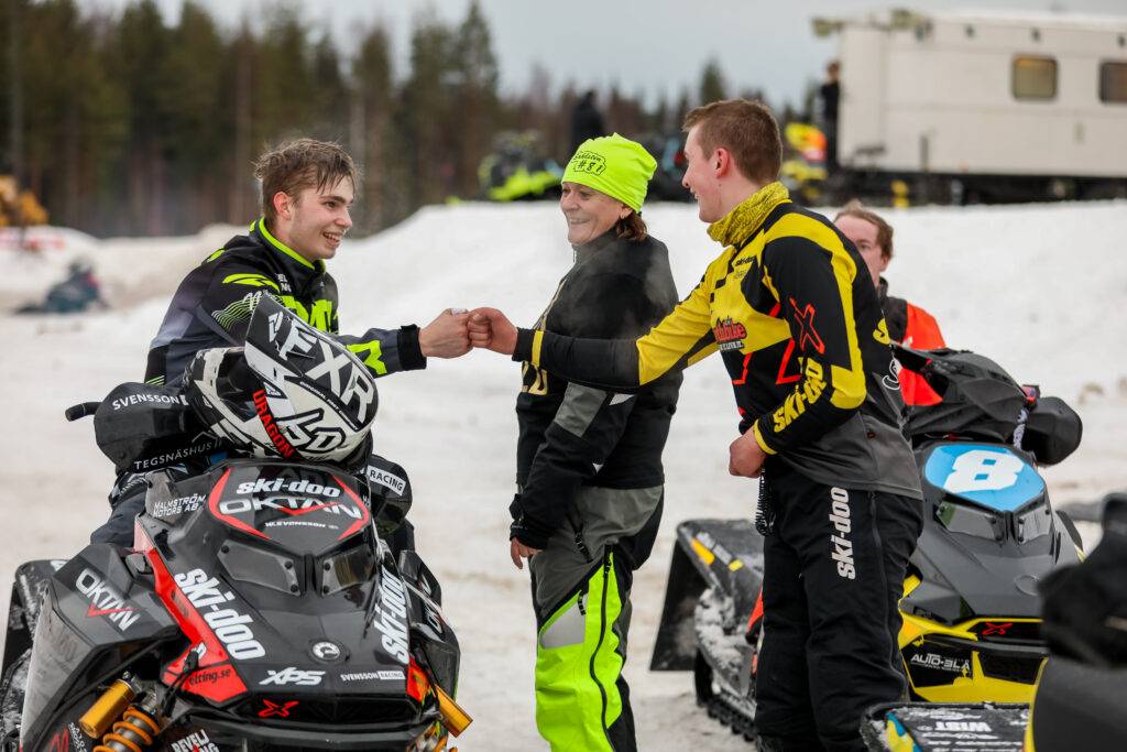 Snöskotersektionen är tillbaka – med fokus på säkerhet, utveckling och gemenskap