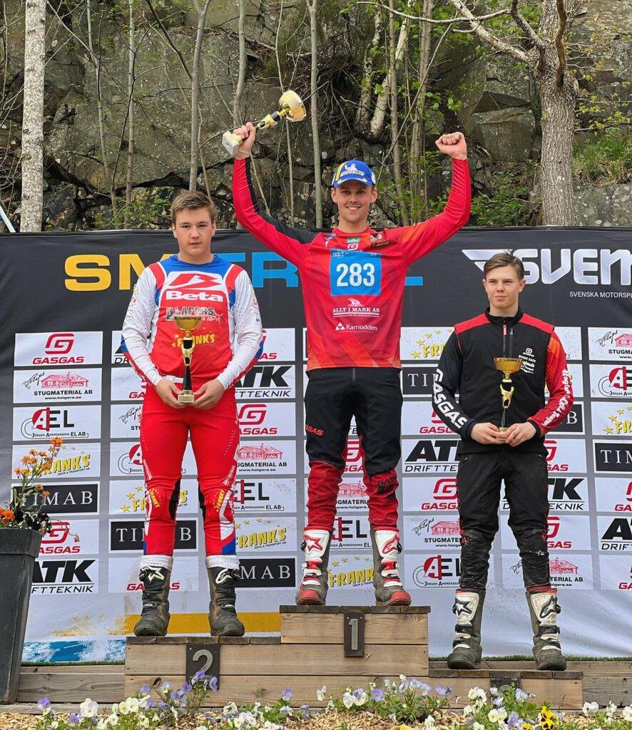 Uttaget landslag att representera Sverige på NM och Lag-VM 2024