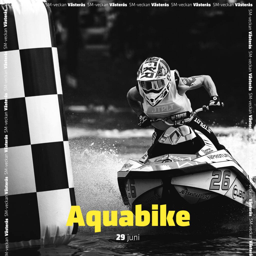 SM-veckan sommar 2024