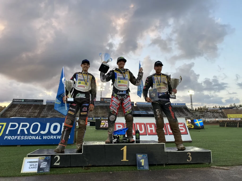 Startlista till SM-Kval 2024