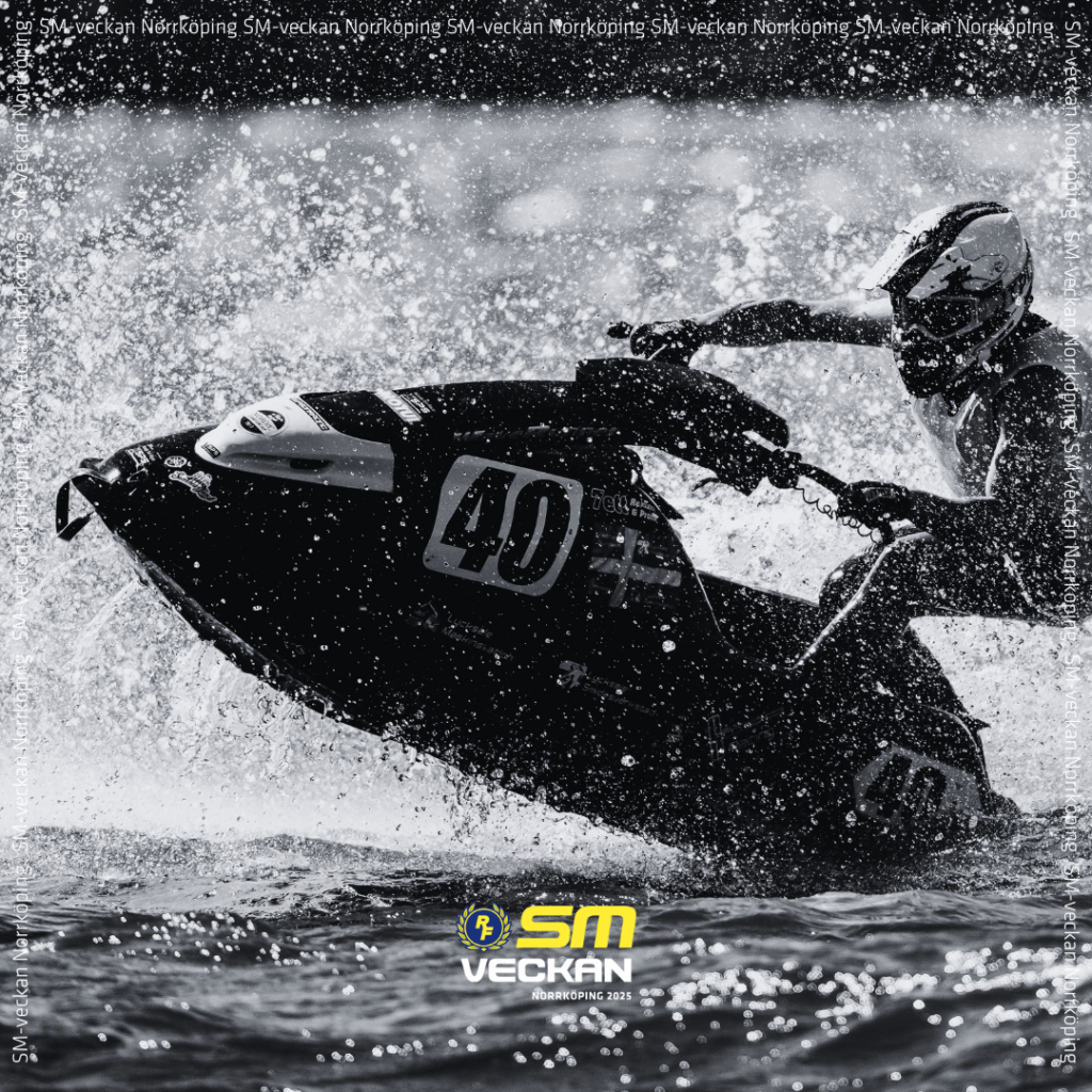 Två veckor kvar till Aquabike och SM-veckan