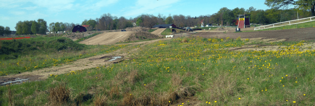 Pressmeddelande: Efter nedläggningen av Järva MK:s motorbana har insektsfaunan drabbats hårt