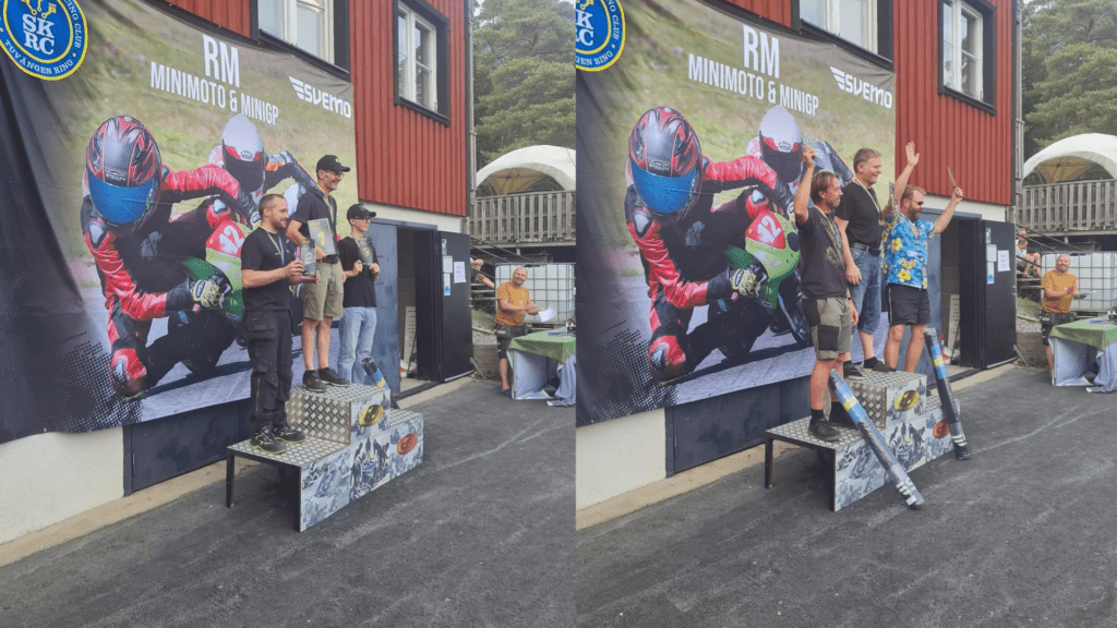 Riksmästare i minimoto