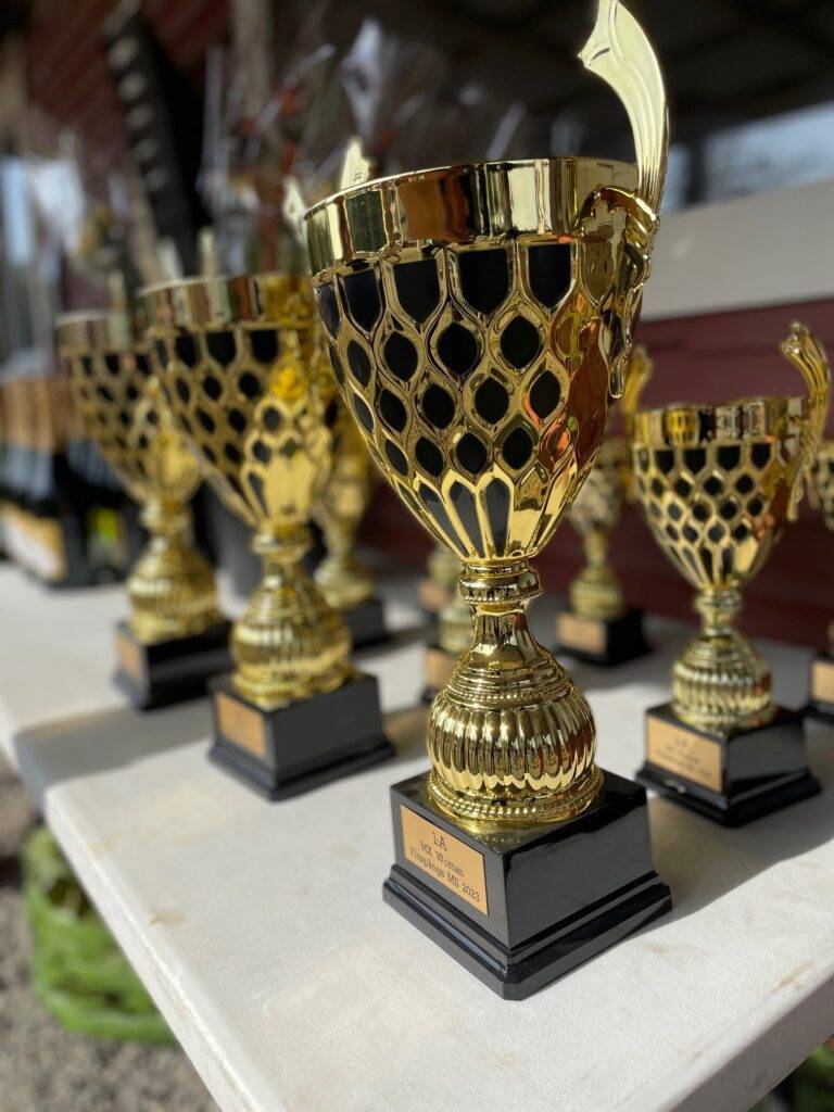 Medaljörer hyllade på årets MXSM-Bankett