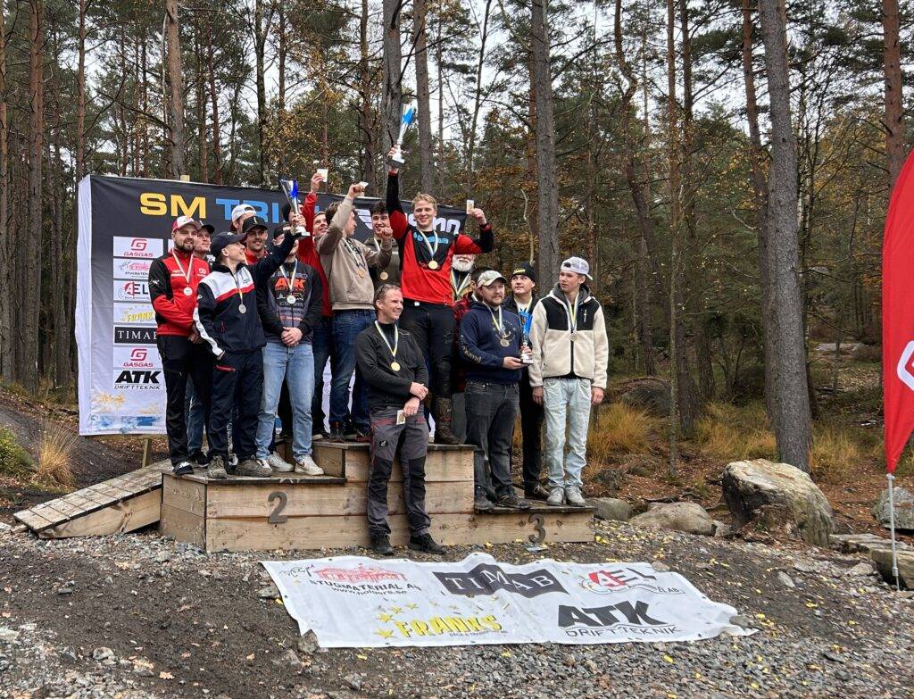 Föreslå en ledamot till trialsektionen!