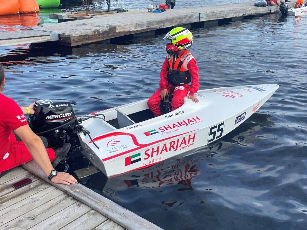 Inspirera till utveckling – Smedjebackens Båtklubb visar vägen med Leader-projekt