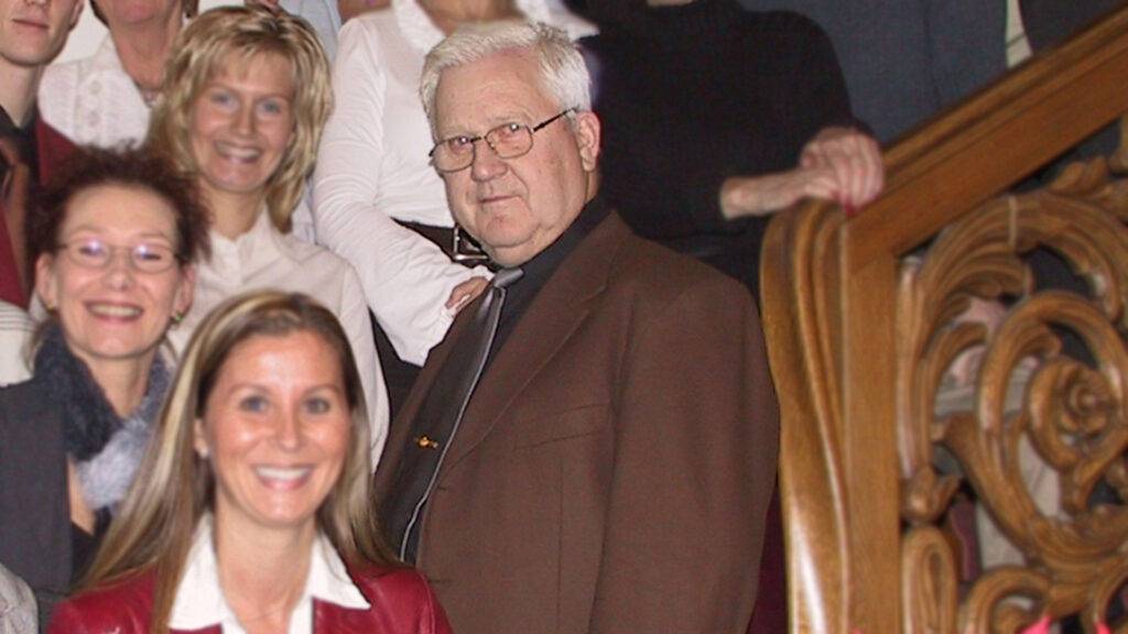 Carl-Eric ”Calle” Gustafson har avlidit