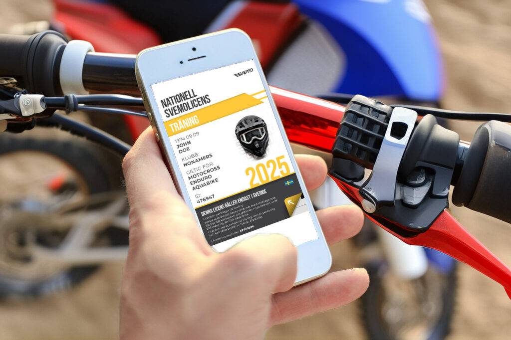 Förnya din licens för 2026