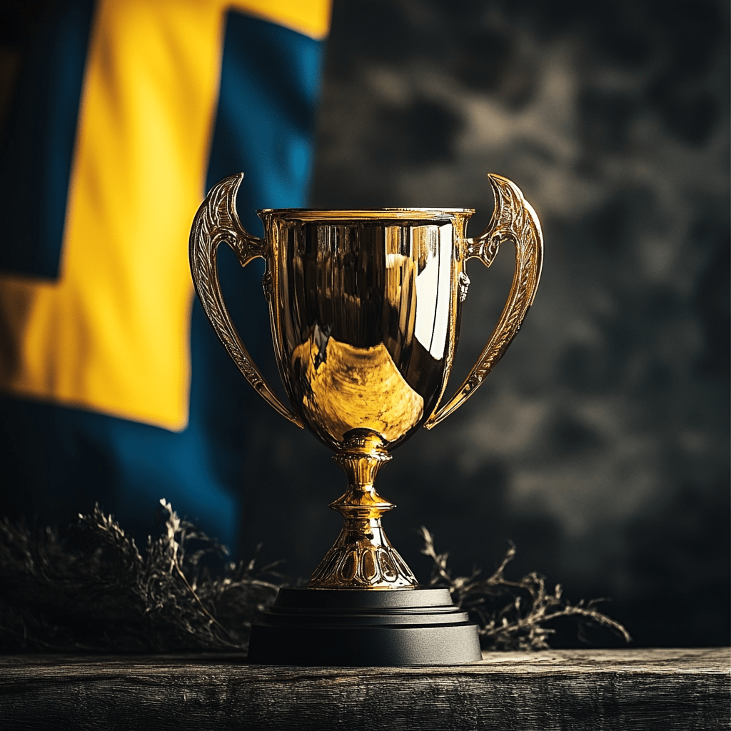 EM och VM tävlingar i Sverige 2025