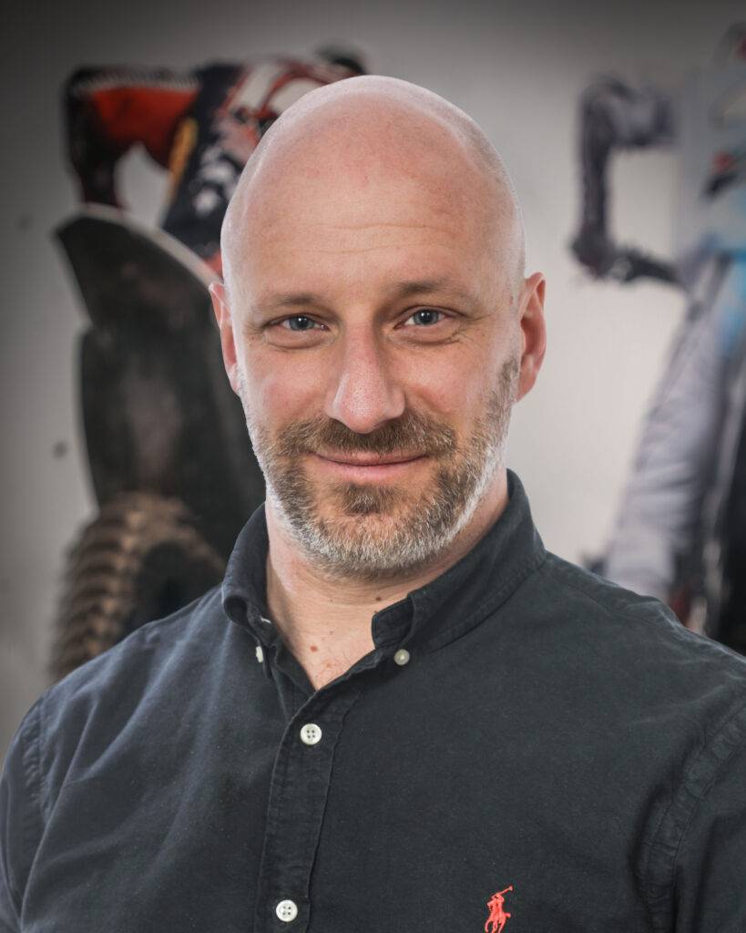 Erik Henriksson blir ny koordinator för trial