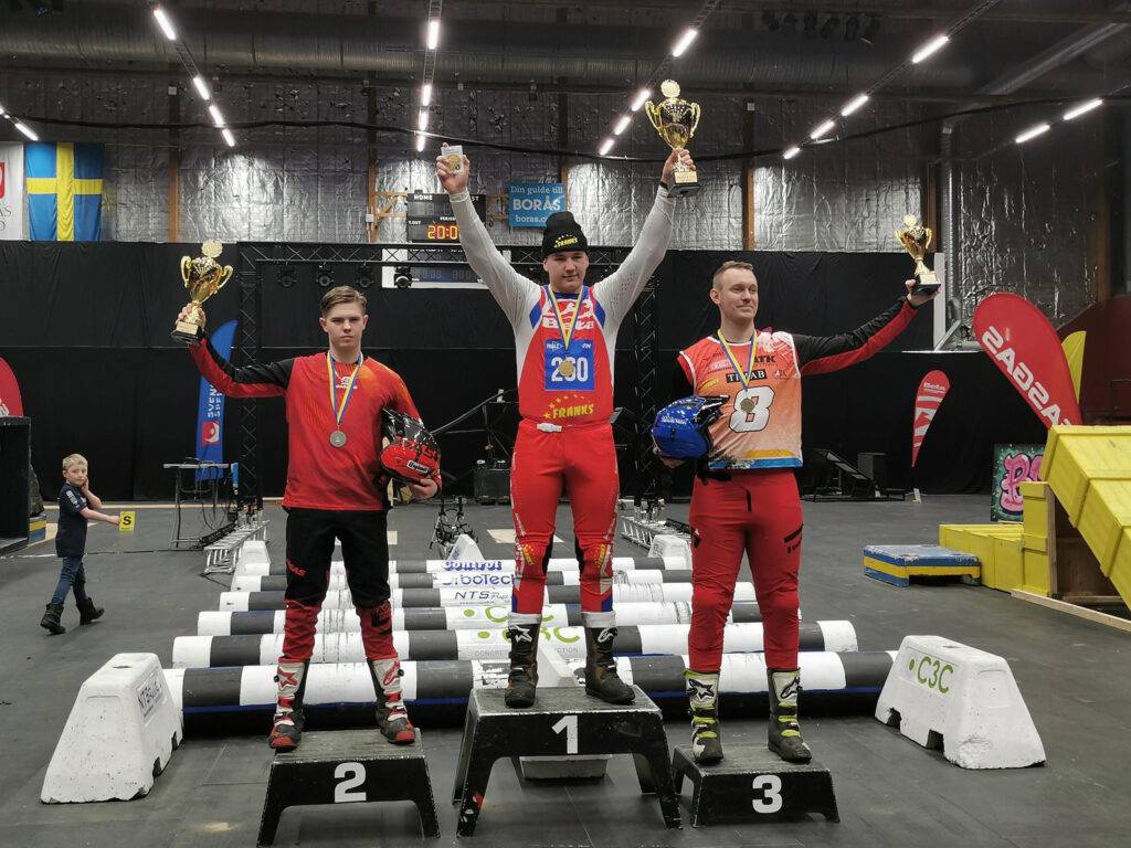 X-Trial SM avgjort under SM-veckan 2025!