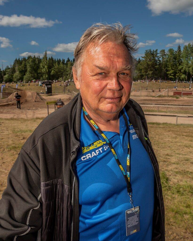 Motocrossektionen 2025: mål, utmaningar och framtidsvisioner