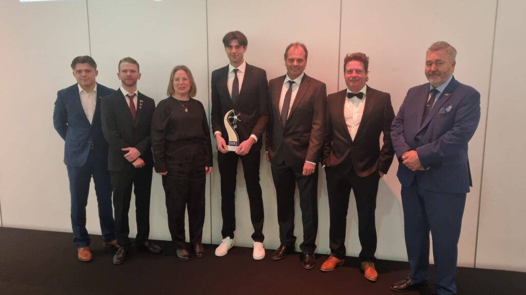 Flera svenskar på UIM Worldchampionship Trophy handout