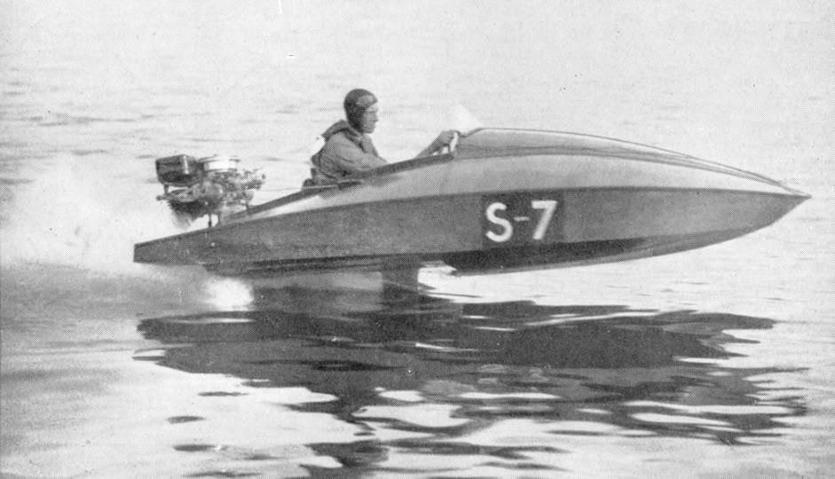 En släng av racerbåtshistoria #Svemo90år