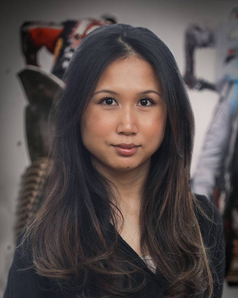 Hannah Prathumchai vikarierar för Anna Arnér