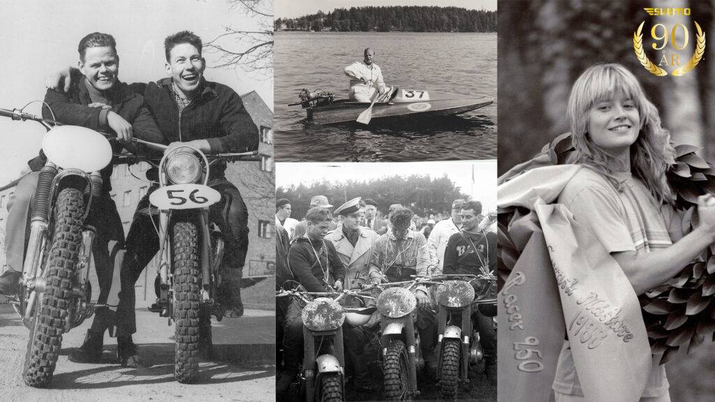 En liten titt i backspegeln och en glimt av framtiden