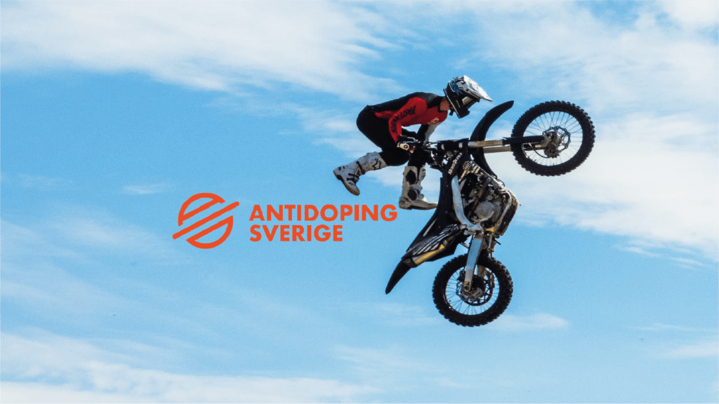 Information från antidoping Sverige