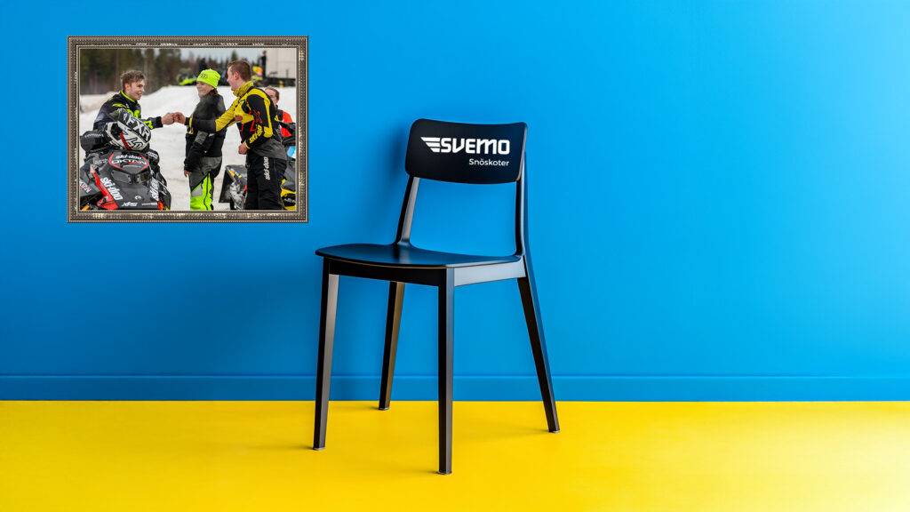 I april löper mandattiden ut för ledamöter i Svemos snöskotersektion