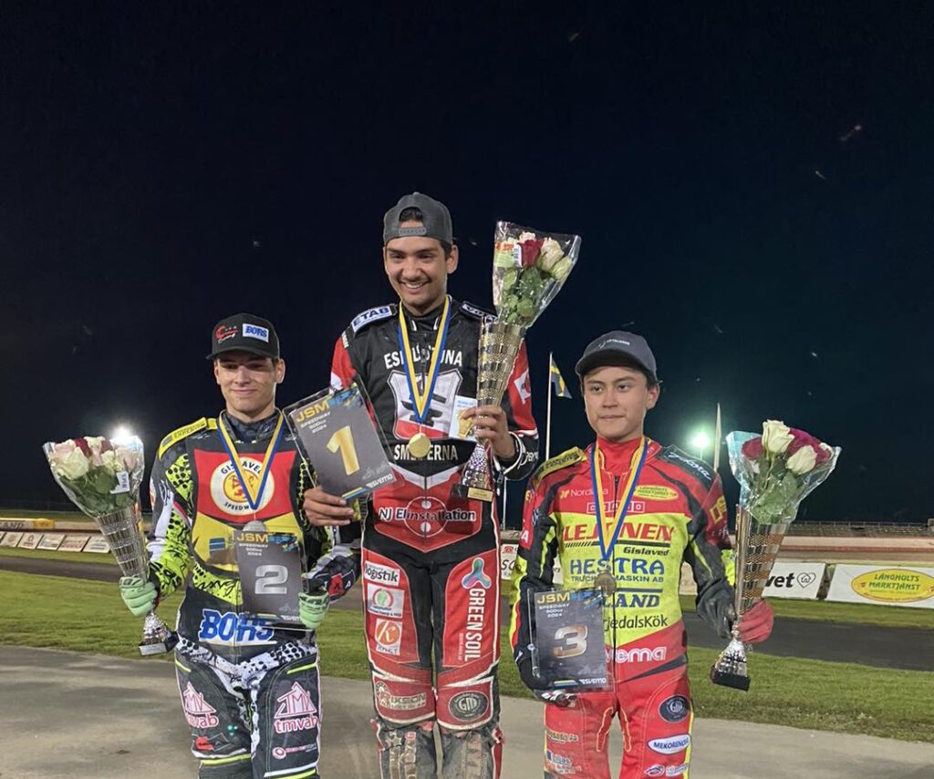 Startlista till JSM-Kval 2025