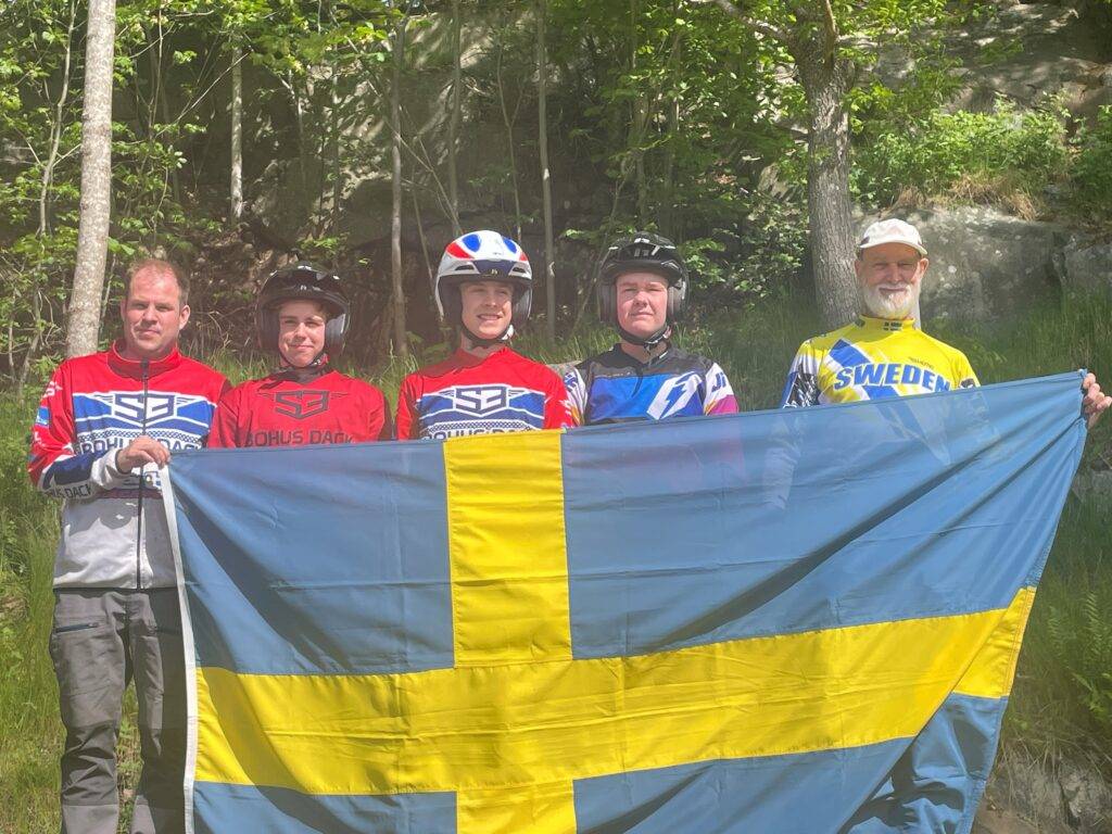 Juniorerna laddar upp – första samlingen inför Nordiska