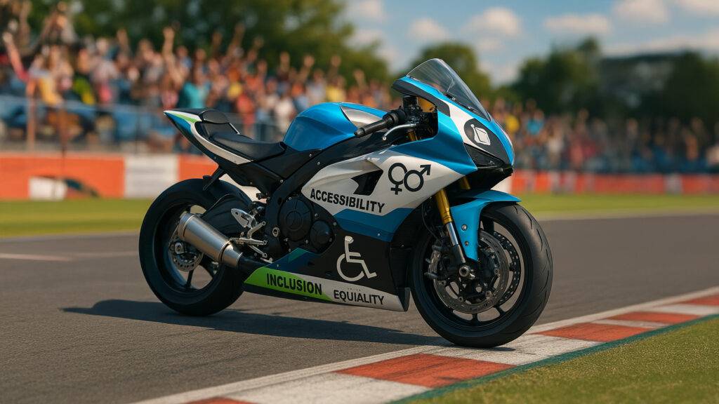 Från vision till verklighet: Stärkt ledarstöd för en motorsport för alla