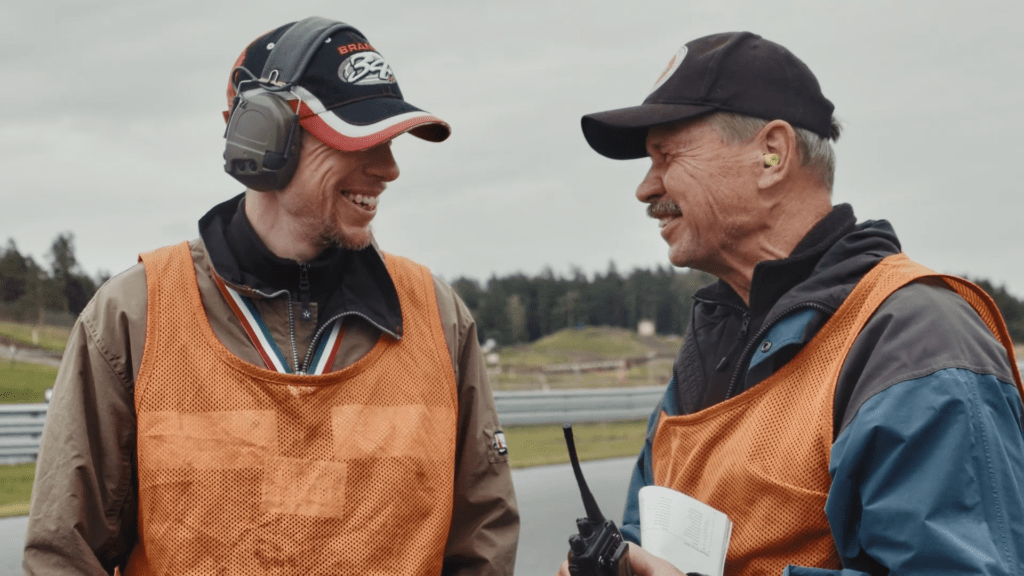 Fånga motorsportens hjärta: Mer än bara bilder