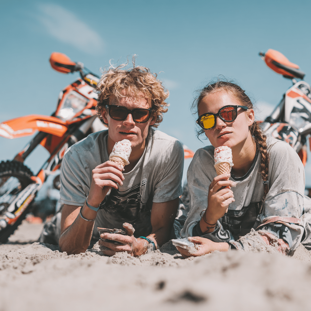 Sooommar, sommar och sol (förhoppningsvis)!