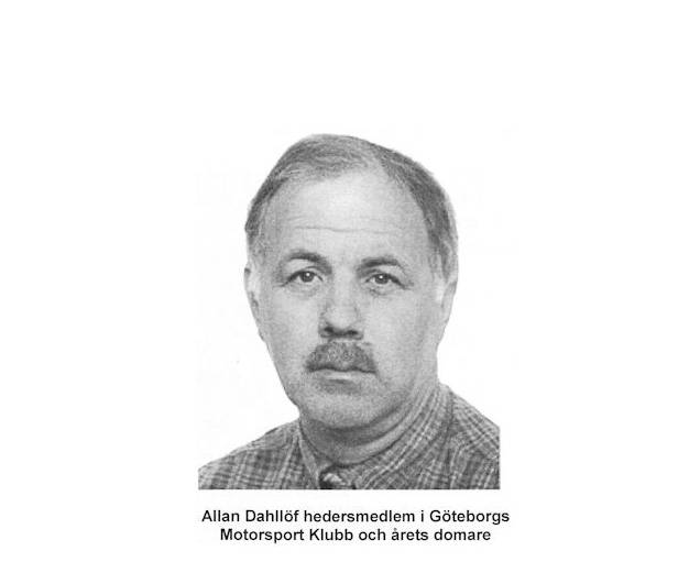 ALLAN DAHLLÖF HAR AVLIDIT