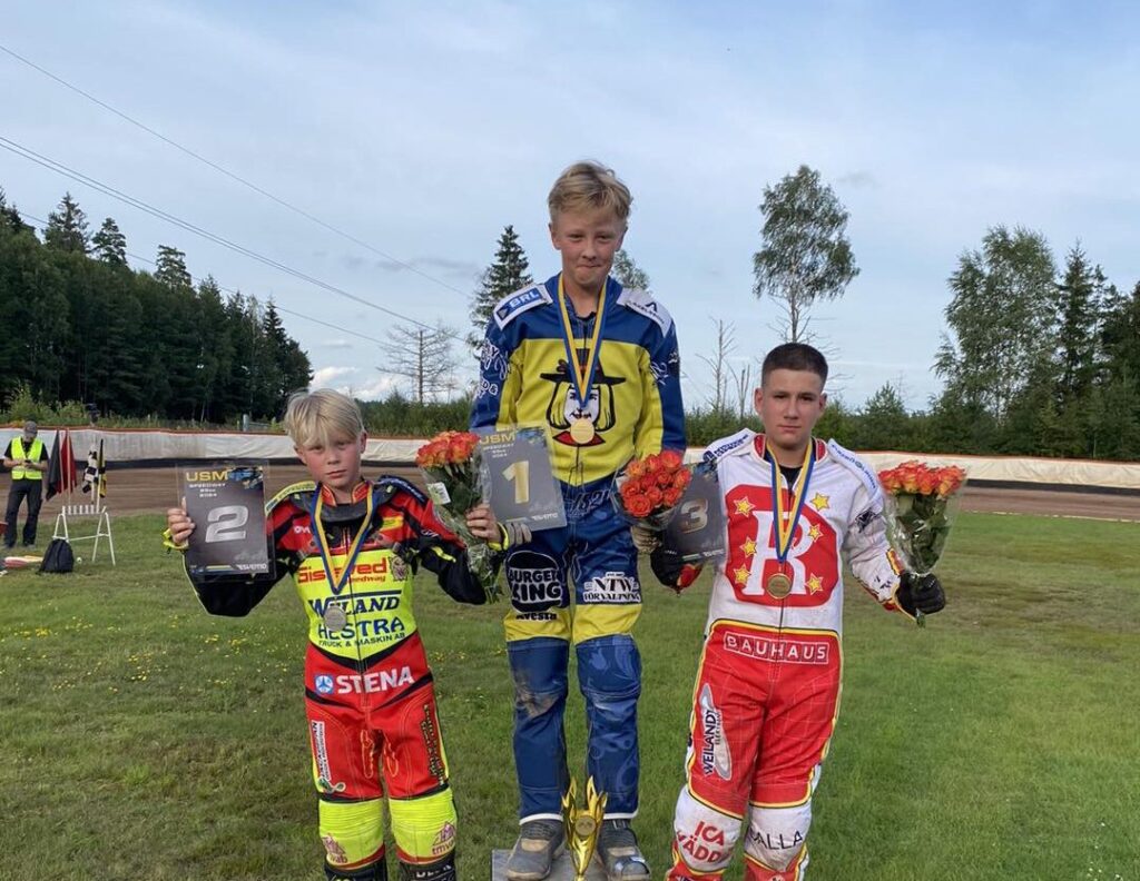 USM-final i Speedway