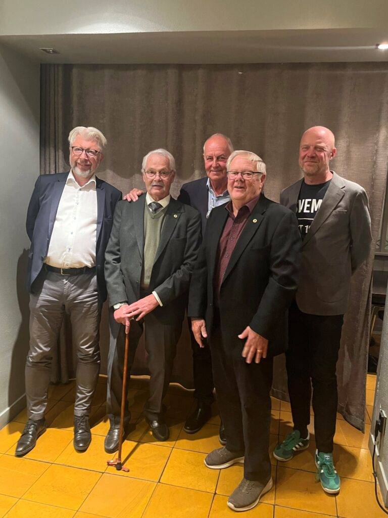 Styrelsemöte i Jönköping – 90 år efter Svemos bildande