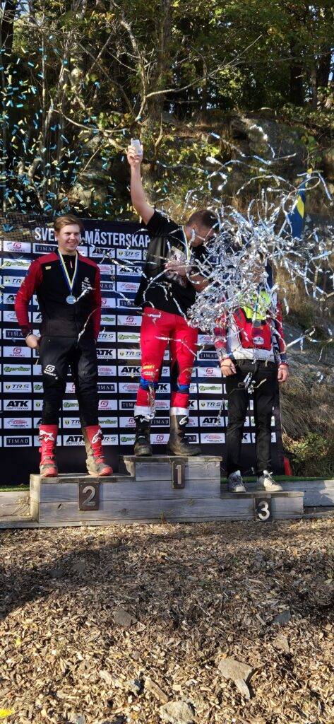 🏁 Trial-SM 2025 är avgjort!