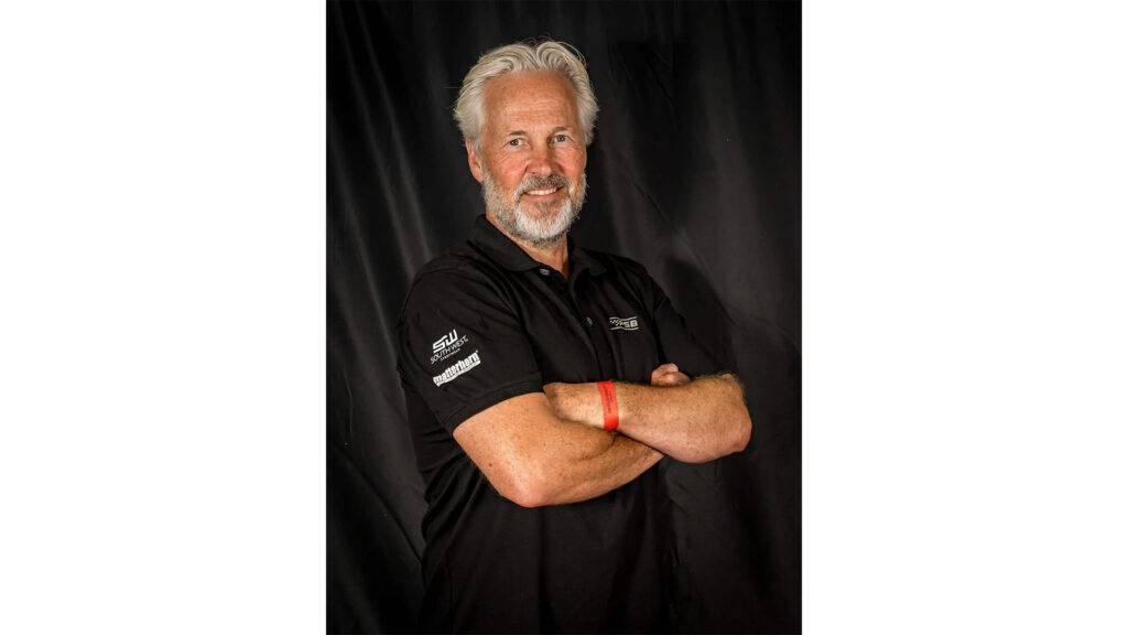 Robert Reijers ny promotor för SM i roadracing