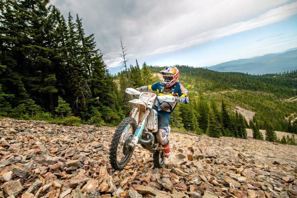 FIM Hard Enduro World Championship kommer till Sverige 2026