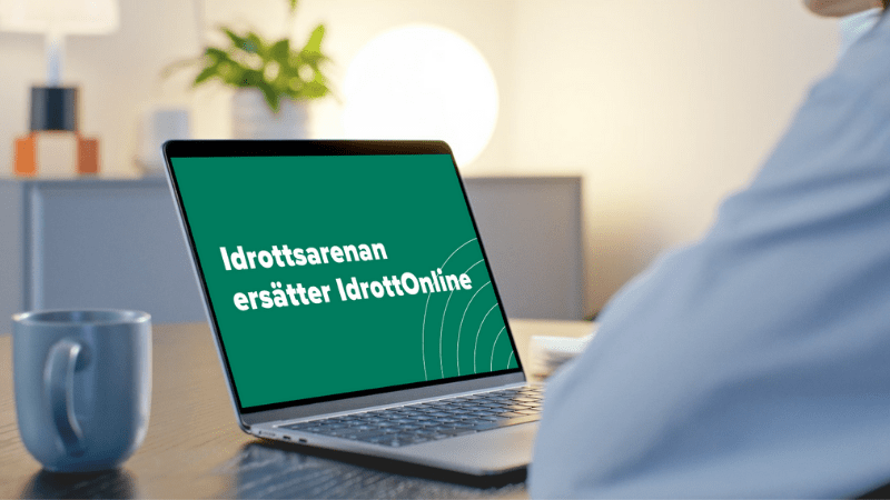 Viktigt före 31 december: Så blir över gången till Idrottsarenan smidig och enkel