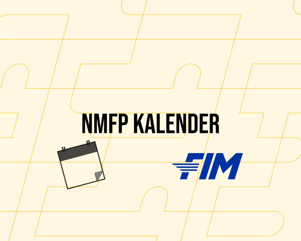 Information om en ny avgift som tillkommer vid registrering av tävlingar i FIM,s NMFP kalender