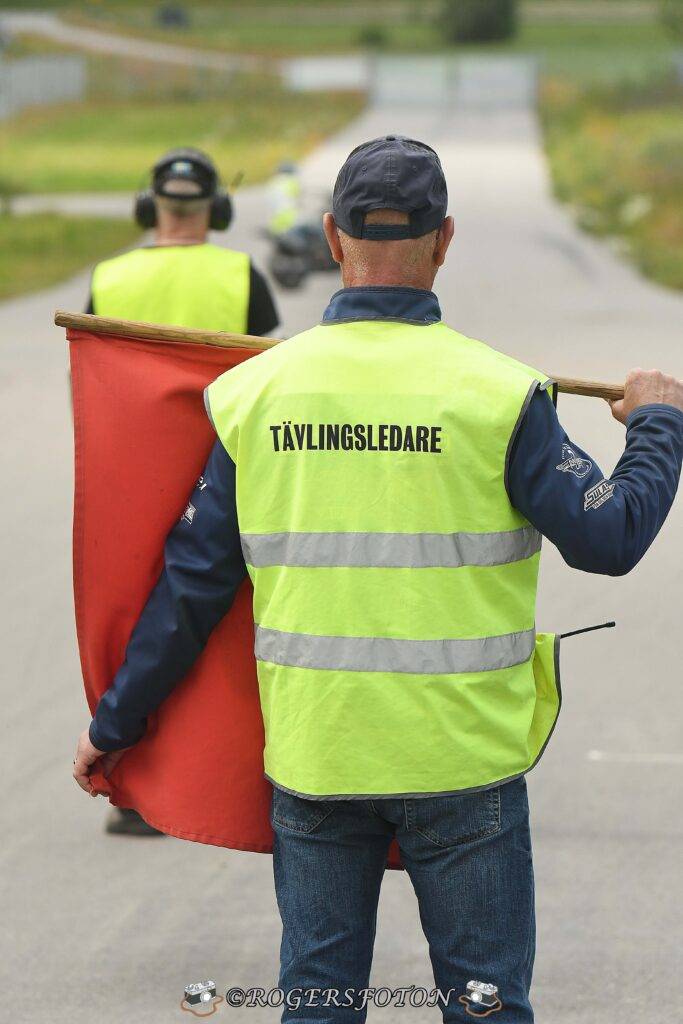 Tävlingsledarutbildning och tränarutbildning