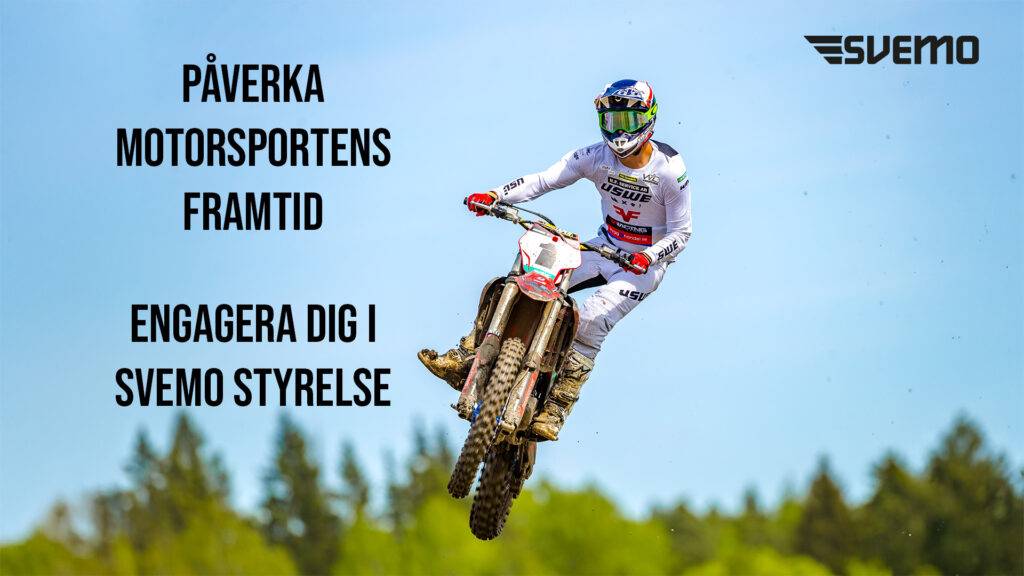 Engagera dig i styrelsen