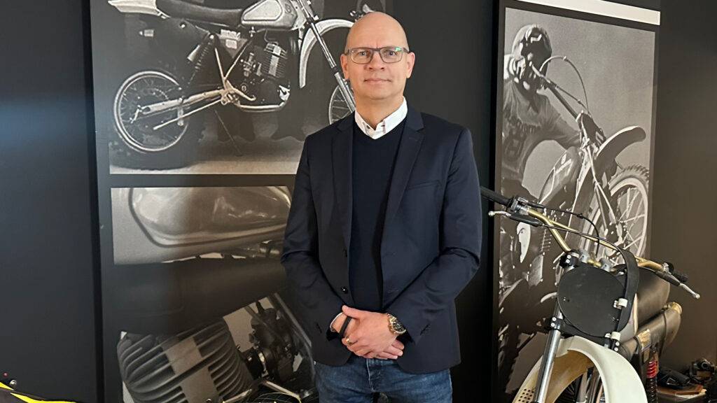 Tobias Lindström blir ny generalsekreterare för Svemo