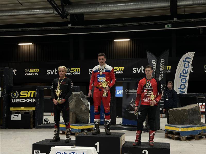 X-Trial SM avgjort under SM-veckan 2026!