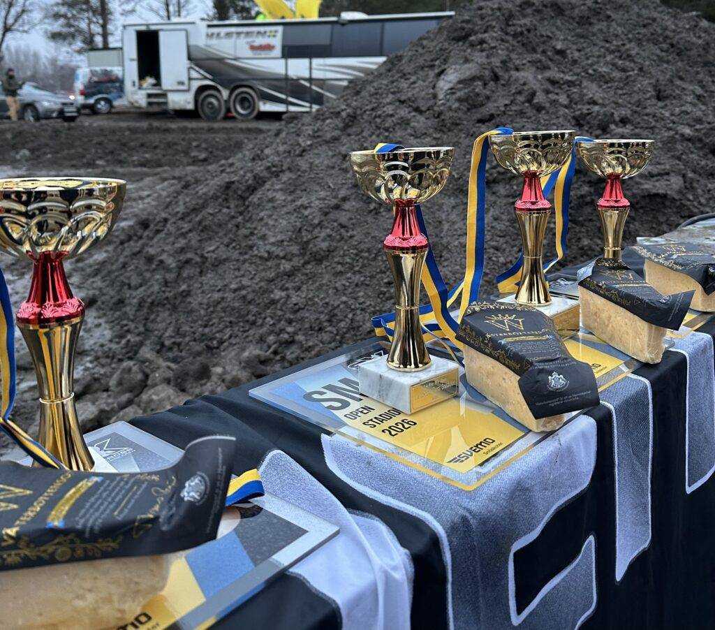 SM i Stadioncross avjordes under SM-veckan i Umeå 2026!