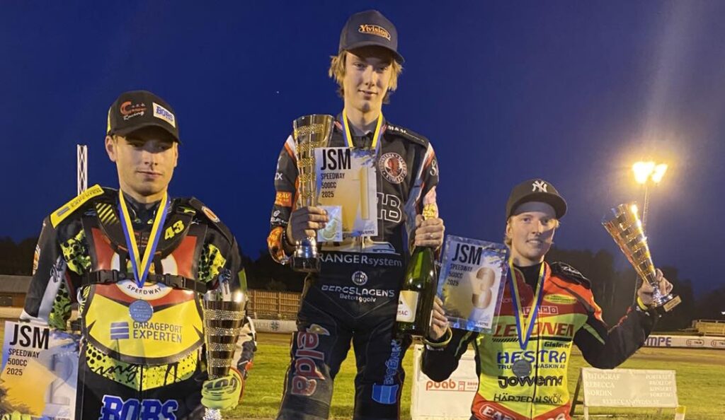 Startlista till JSM-Kval 2026