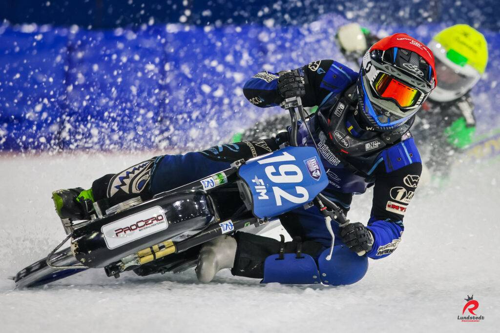 ÖMK Rundbana tilldelas värdskapet VM Ice Speedway of Nations 2027