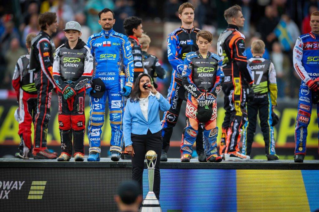Världseliten till Målilla – dubbla VM‑tävlingar i speedway den 10–11 juli