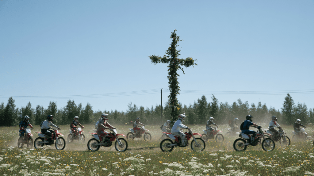 Avvikande öppettider midsommarveckan