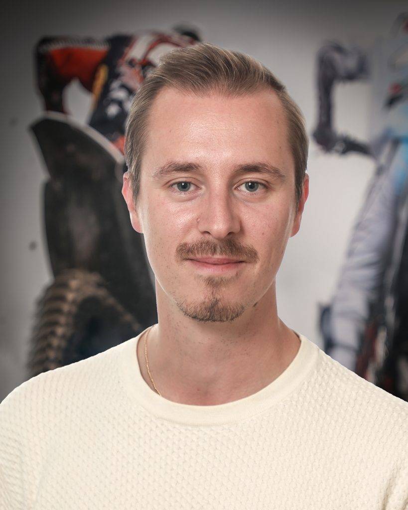 Välkomna till Svemo kansli Mattis och Joakim!
